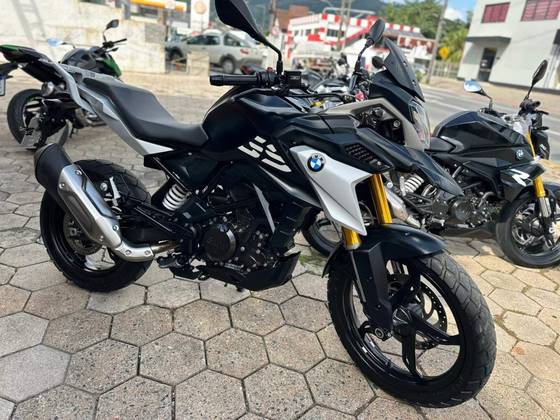 BMW G 310 GS BMW G 310 GS